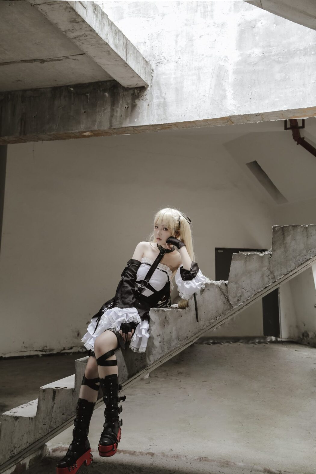 Coser@Fushii_海堂 Vol.015 玛丽罗斯