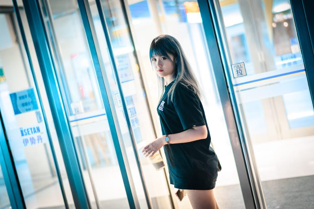 Coser@Akisoso秋楚楚 Vol.008 日常