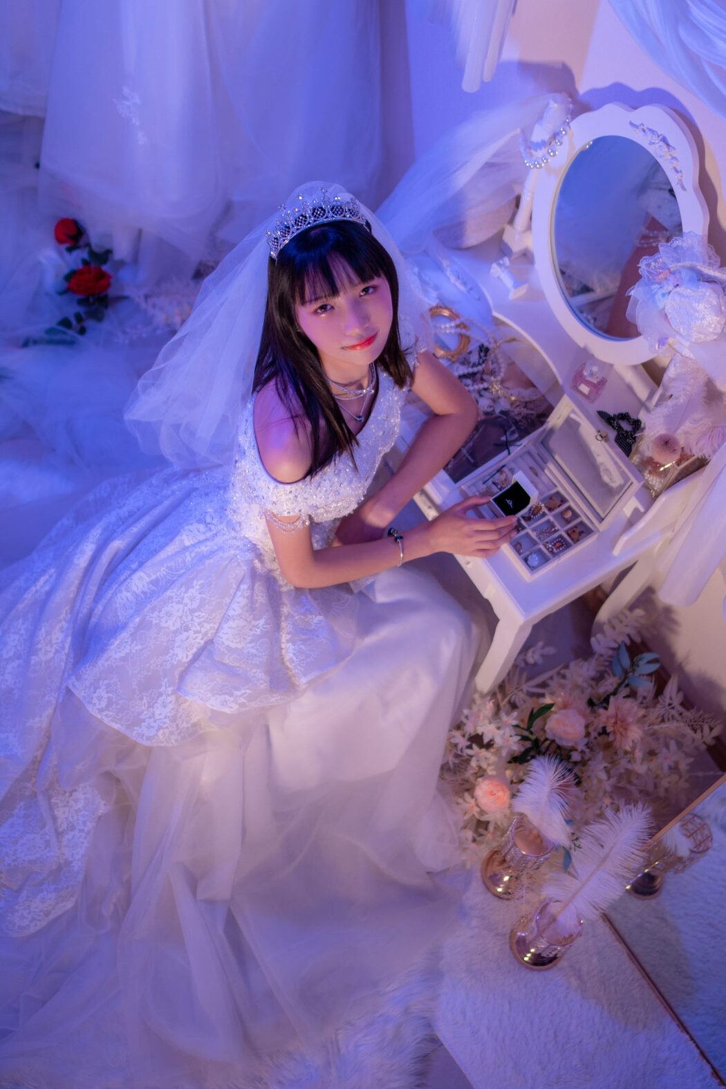 Coser@西瓜少女 Vol.019 花嫁