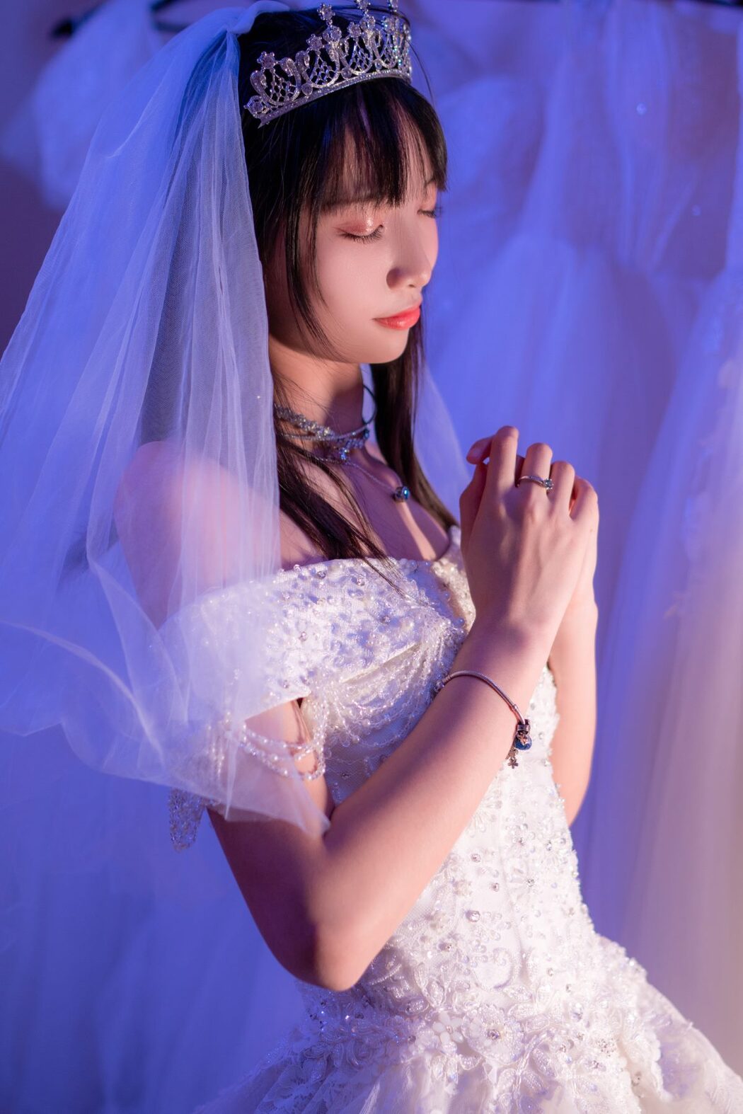 Coser@西瓜少女 Vol.019 花嫁
