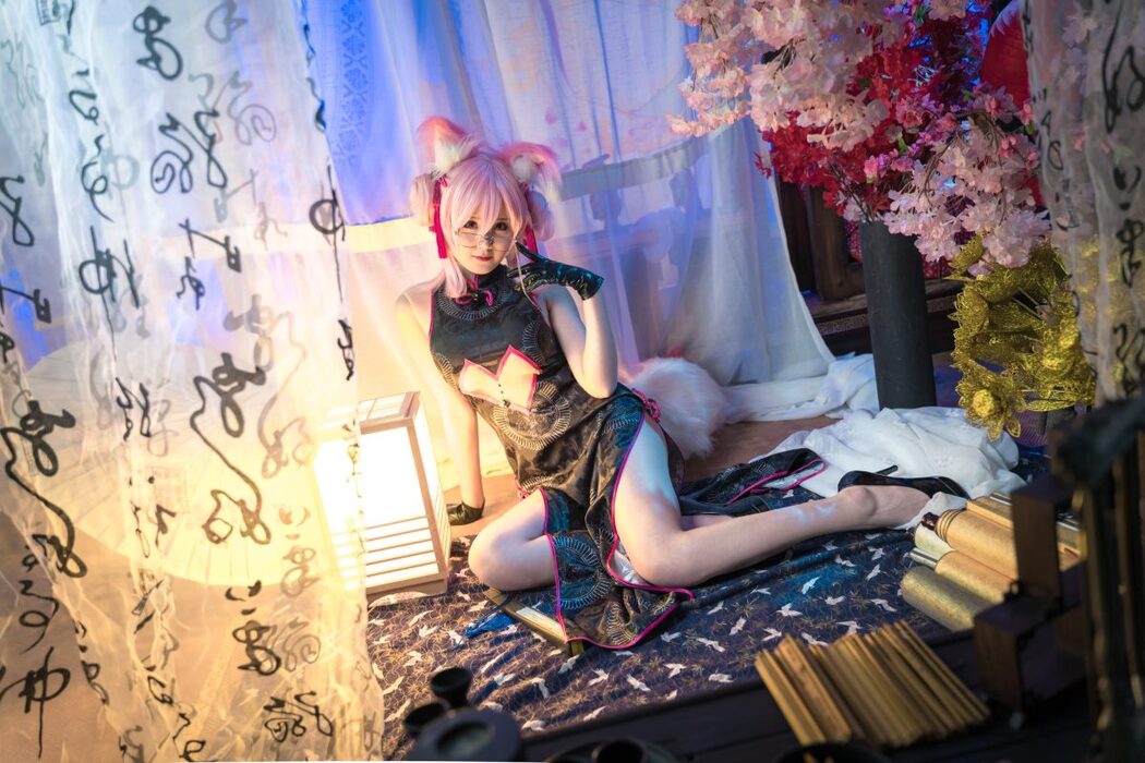 Coser@Akisoso秋楚楚 Vol.006 小玉 调色