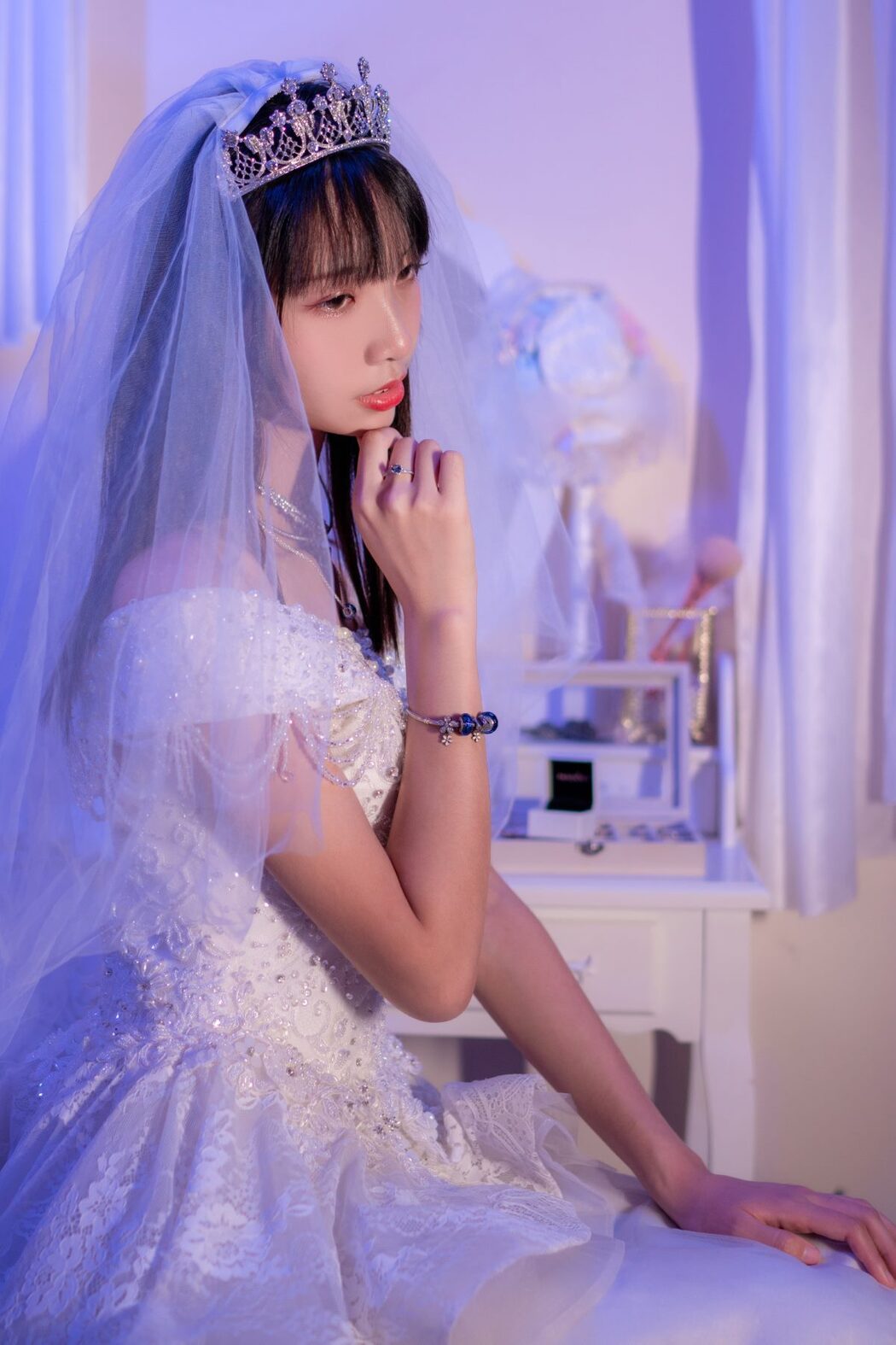 Coser@西瓜少女 Vol.019 花嫁