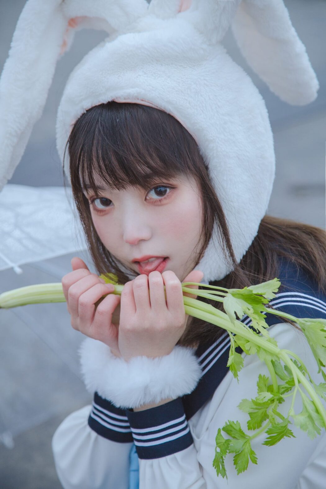 Coser@Fushii_海堂 Vol.012 兔兔头