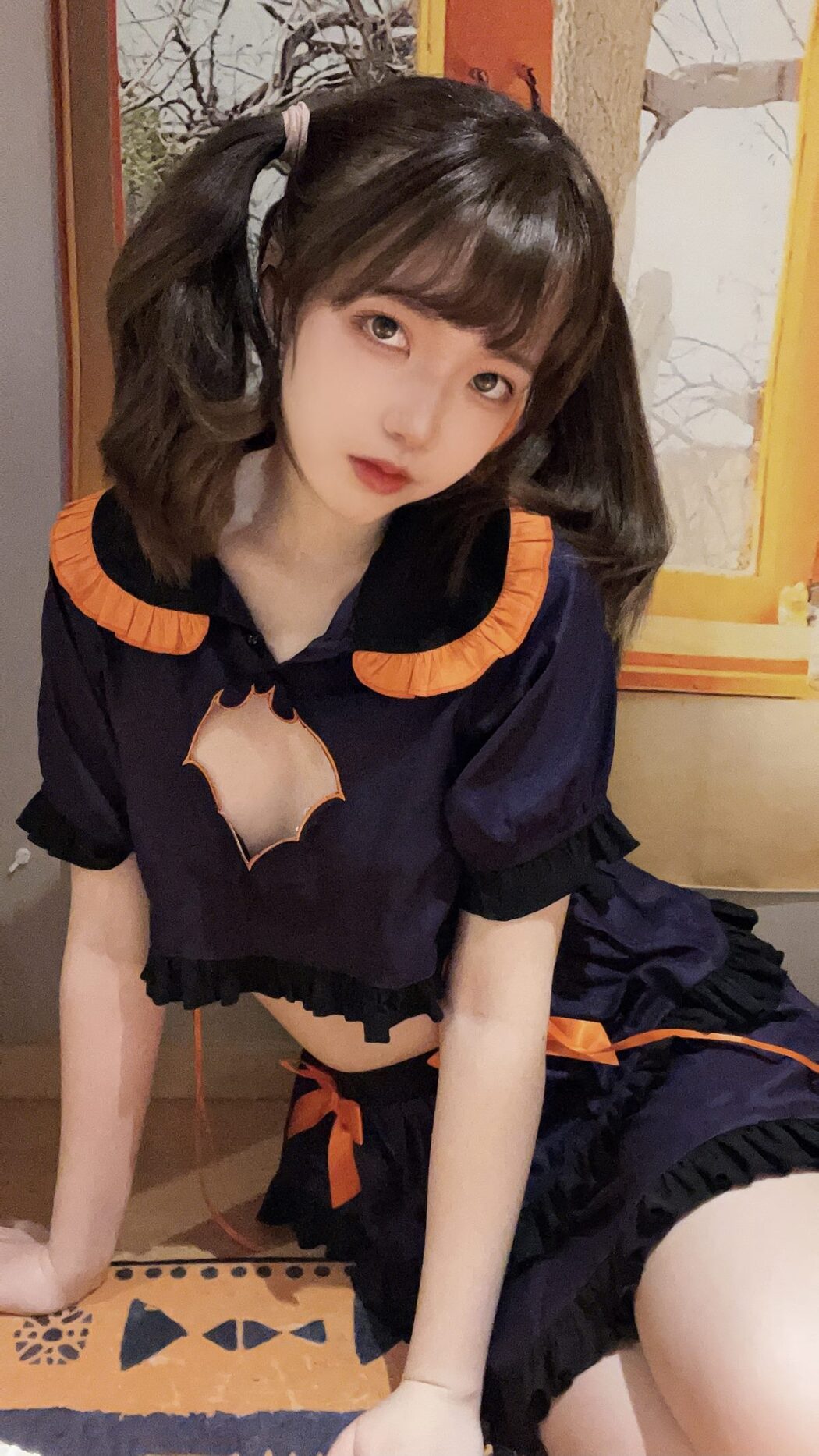 Coser@Fushii_海堂 Vol.018 万圣节