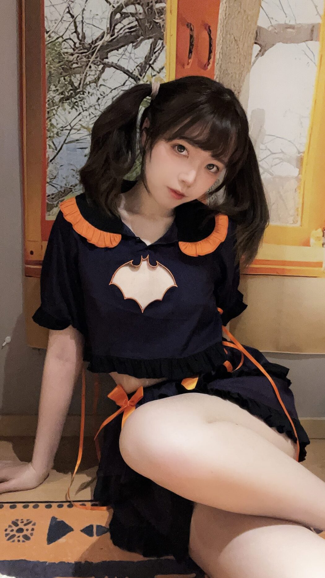 Coser@Fushii_海堂 Vol.018 万圣节