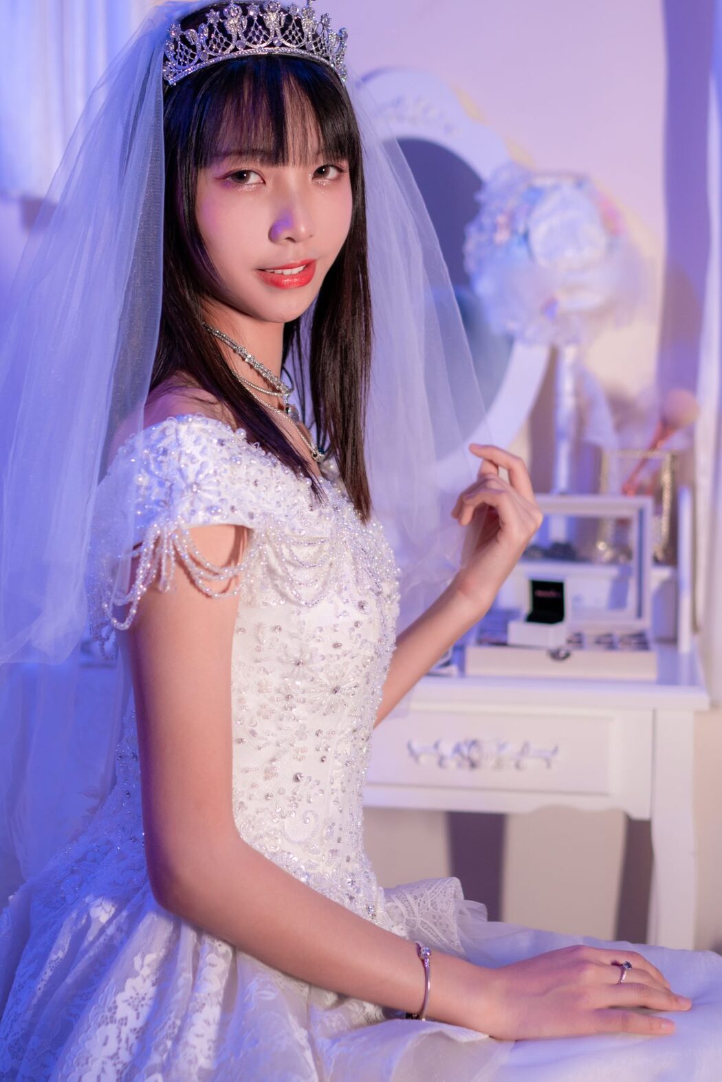 Coser@西瓜少女 Vol.019 花嫁