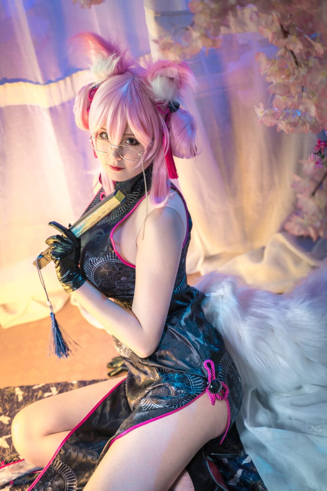 Coser@Akisoso秋楚楚 Vol.006 小玉 调色