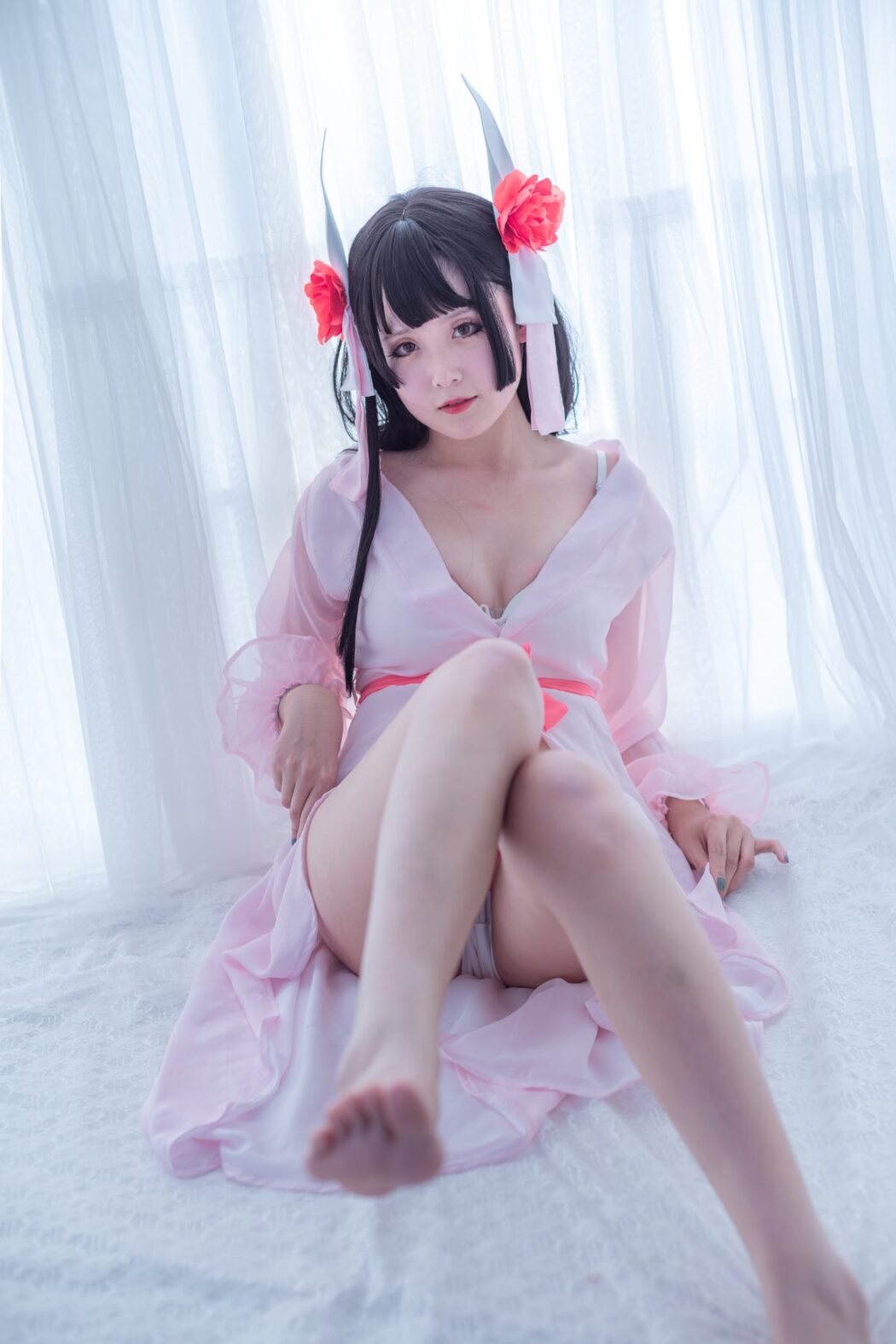 Coser@Akisoso秋楚楚 Vol.005 天津 调色