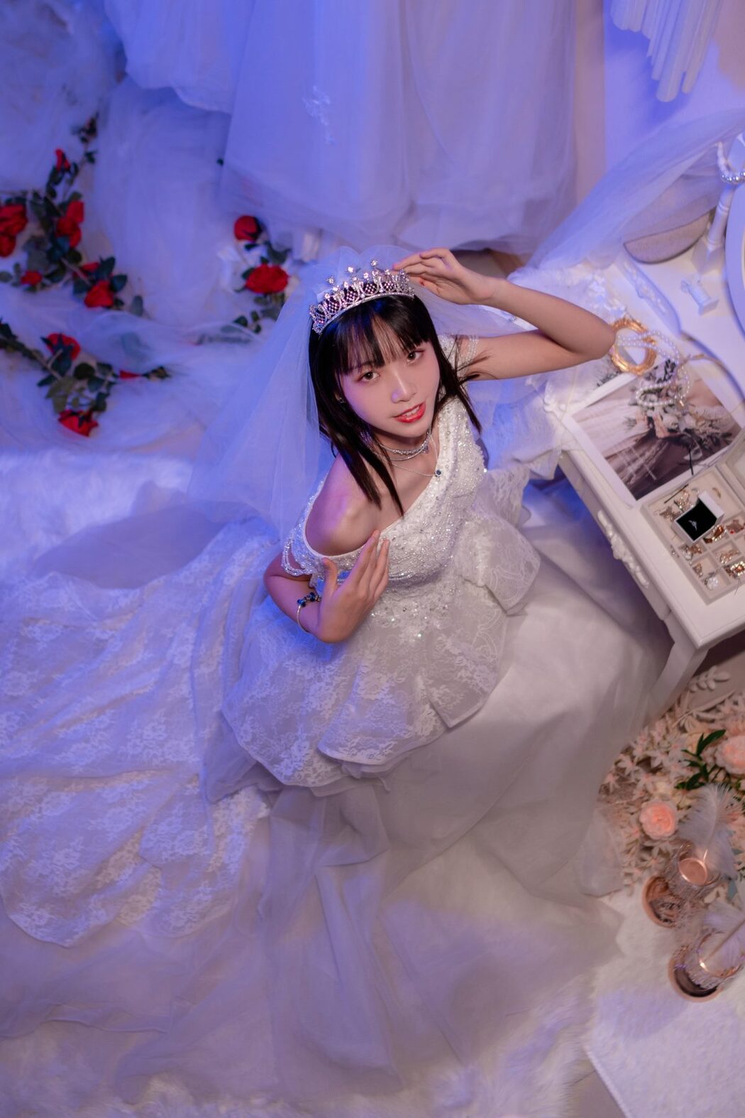 Coser@西瓜少女 Vol.019 花嫁