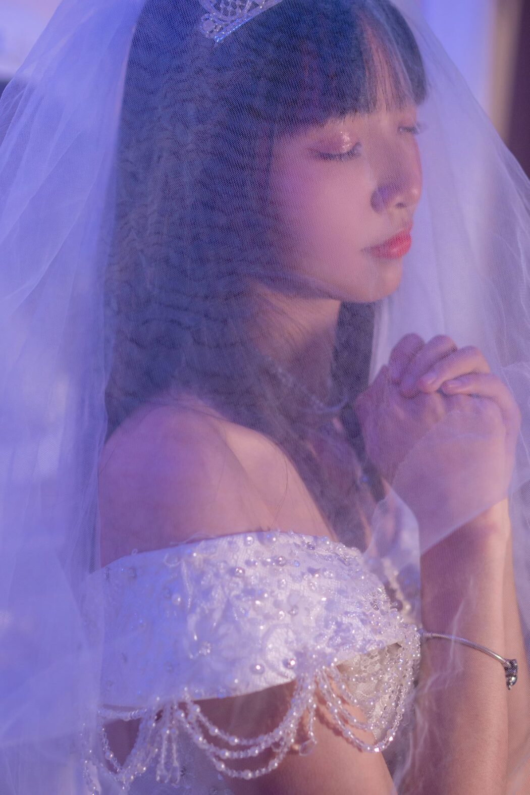 Coser@西瓜少女 Vol.019 花嫁