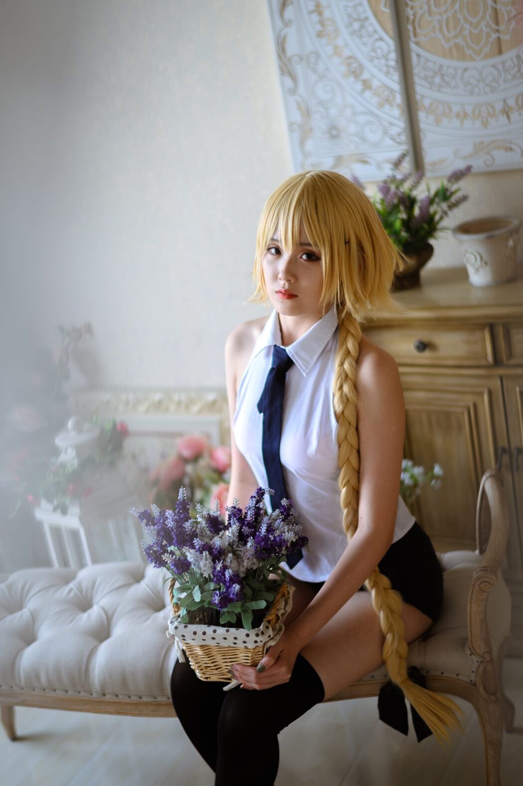 Coser@Akisoso秋楚楚 Vol.007 斋蔻2