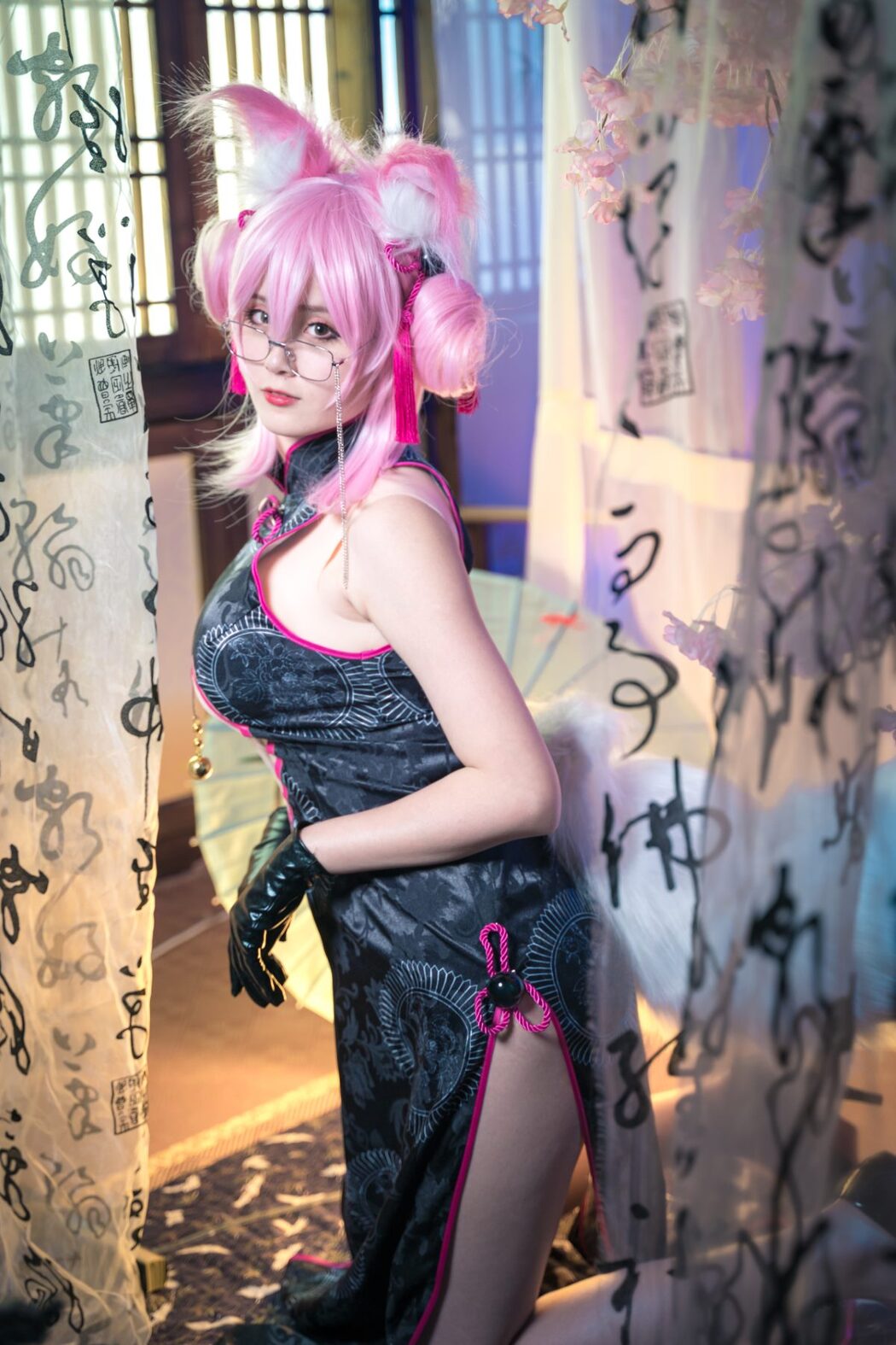 Coser@Akisoso秋楚楚 Vol.006 小玉 调色