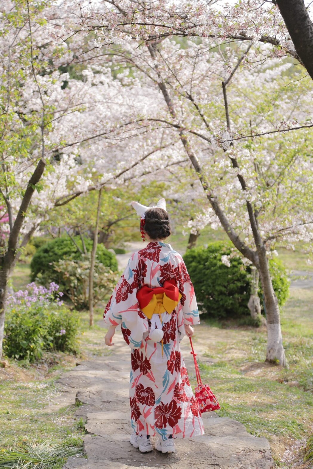 Coser@Fushii_海堂 Vol.017 樱花兔兔