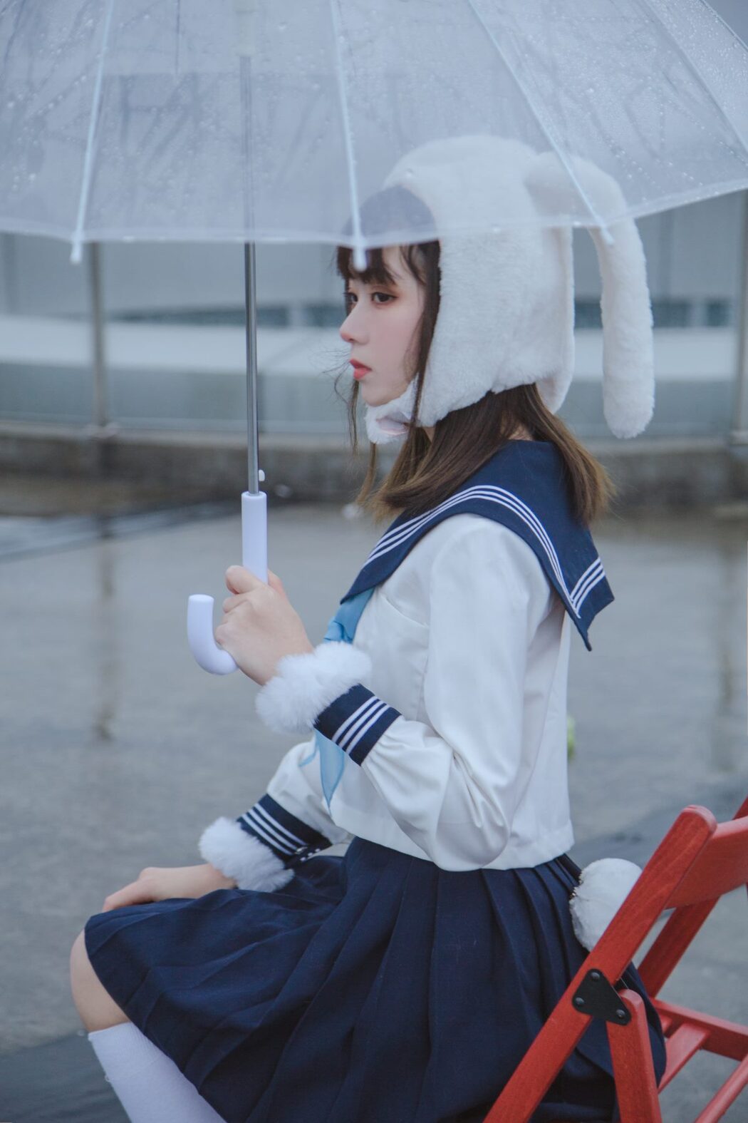 Coser@Fushii_海堂 Vol.012 兔兔头