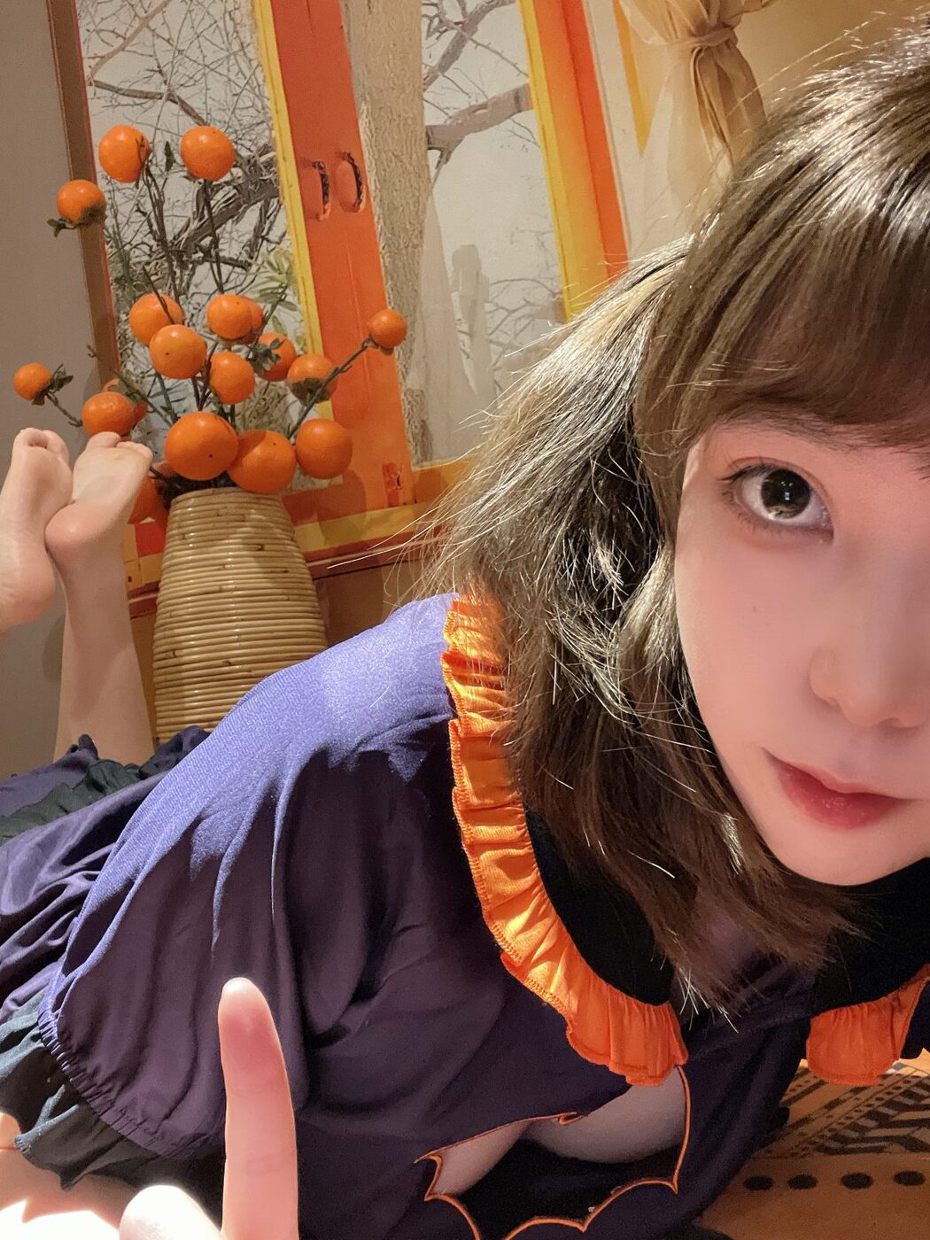 Coser@Fushii_海堂 Vol.018 万圣节