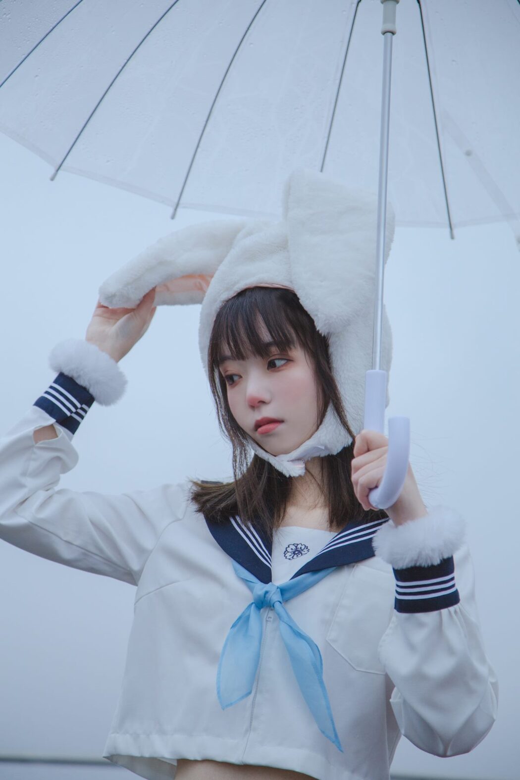 Coser@Fushii_海堂 Vol.012 兔兔头