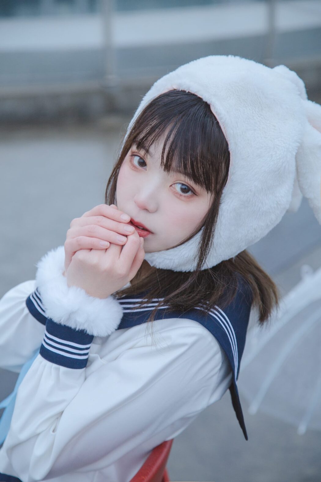 Coser@Fushii_海堂 Vol.012 兔兔头