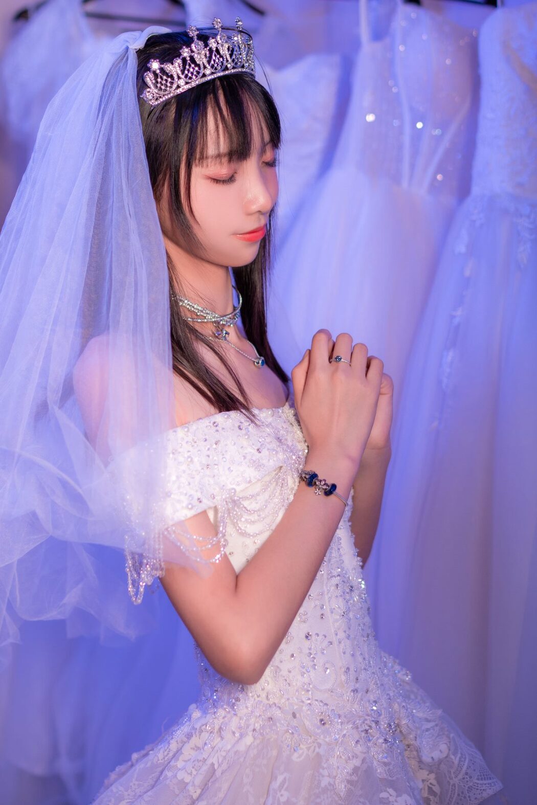 Coser@西瓜少女 Vol.019 花嫁