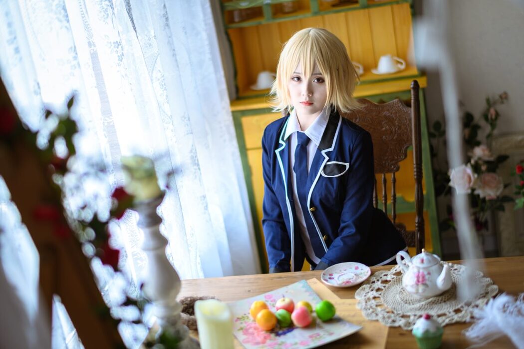 Coser@Akisoso秋楚楚 Vol.007 斋蔻2