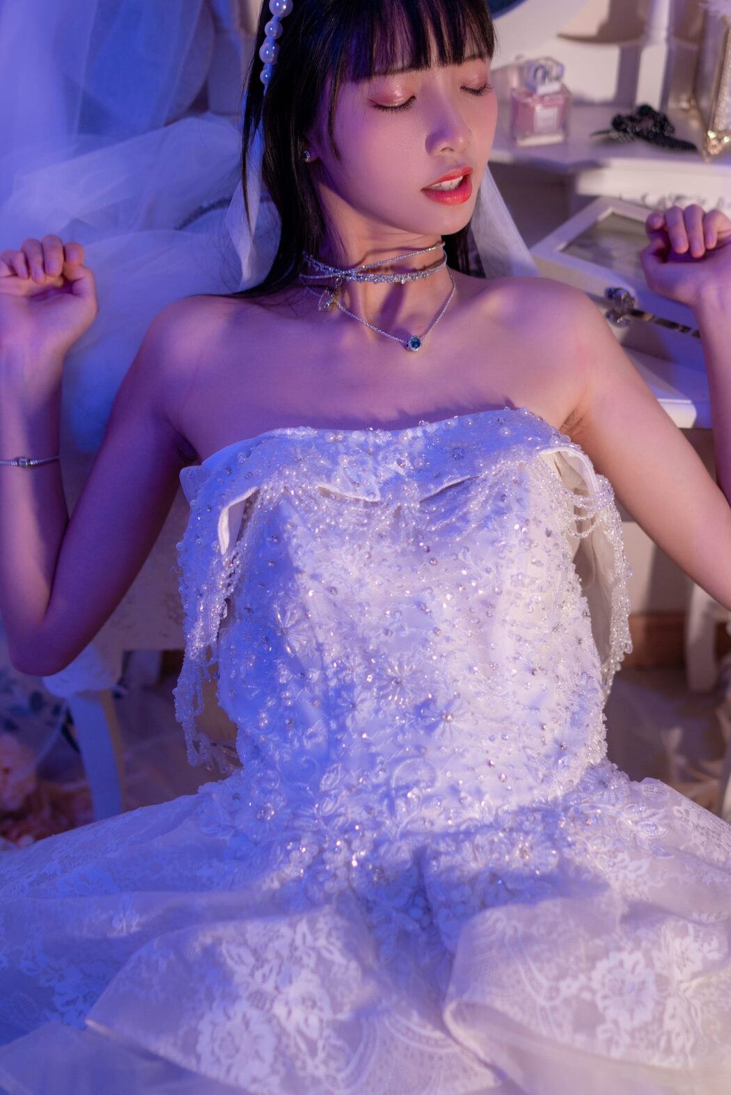 Coser@西瓜少女 Vol.019 花嫁