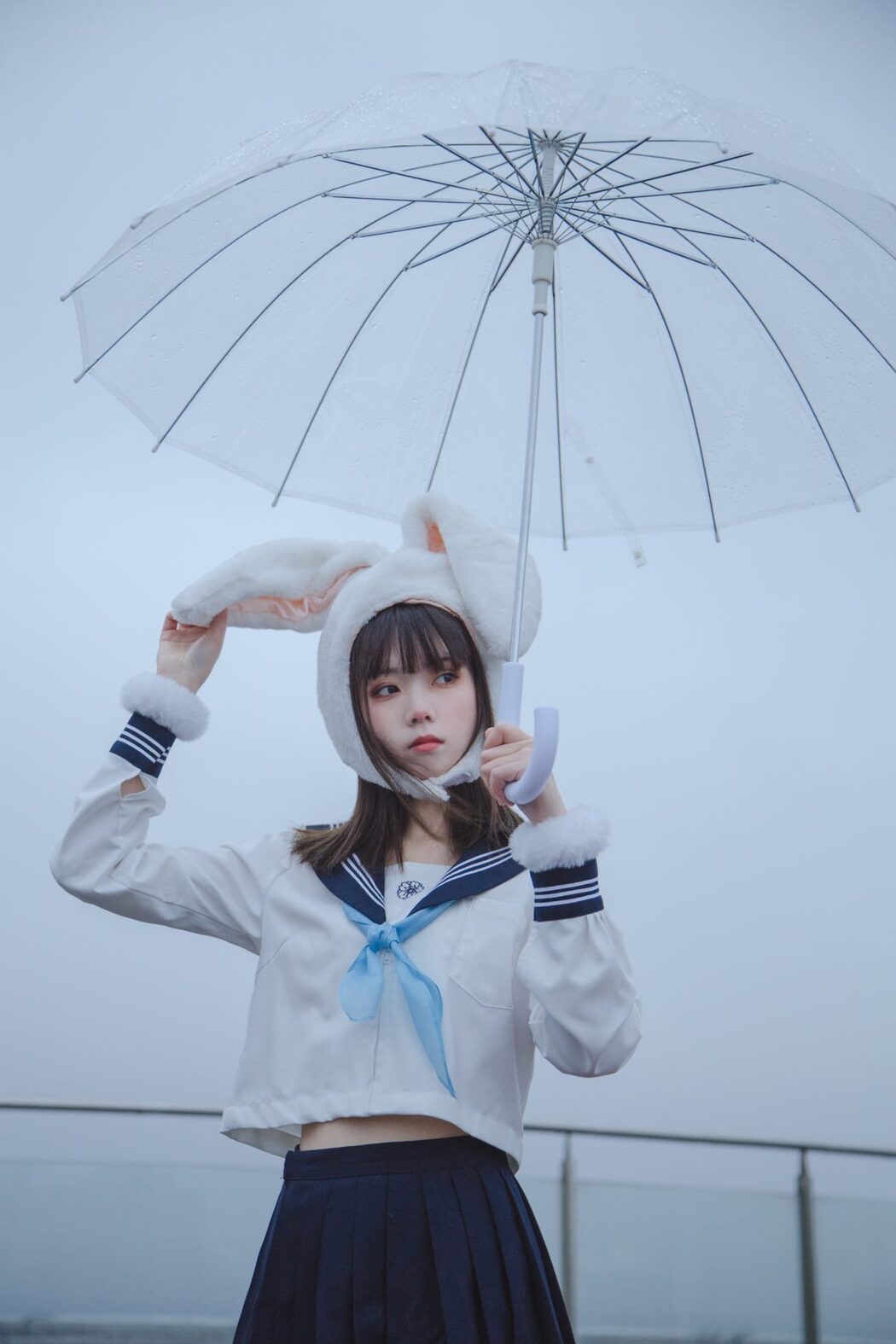 Coser@Fushii_海堂 Vol.012 兔兔头