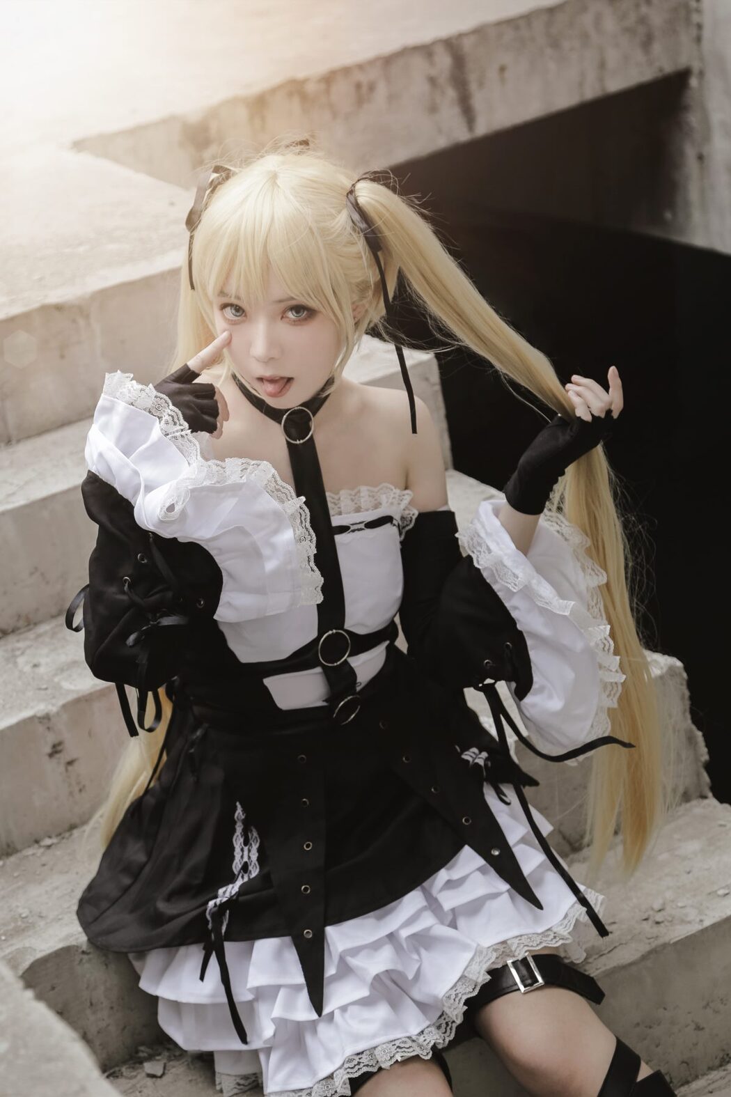 Coser@Fushii_海堂 Vol.015 玛丽罗斯