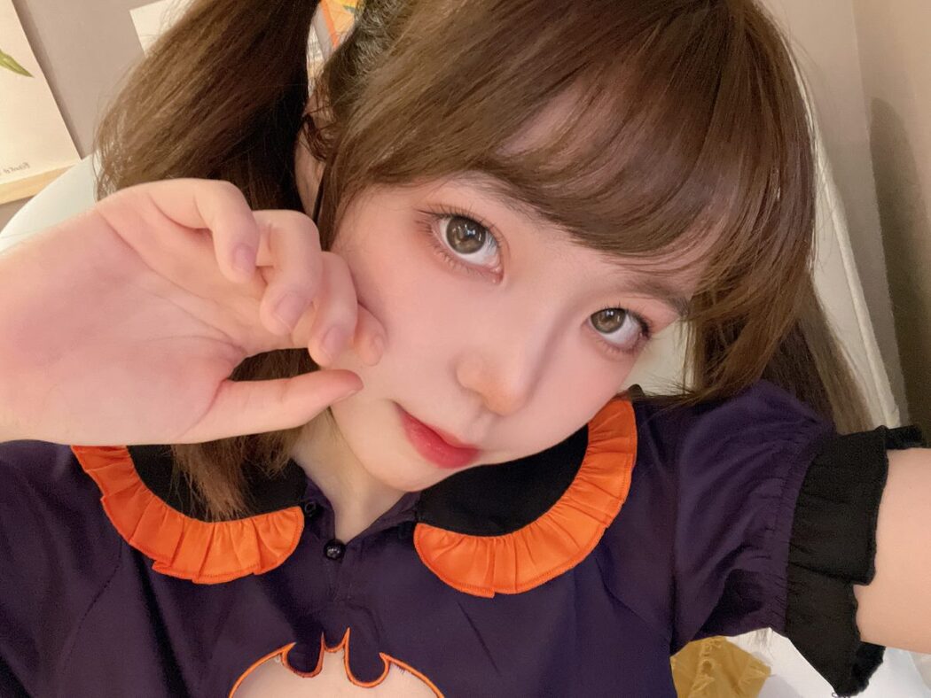 Coser@Fushii_海堂 Vol.018 万圣节