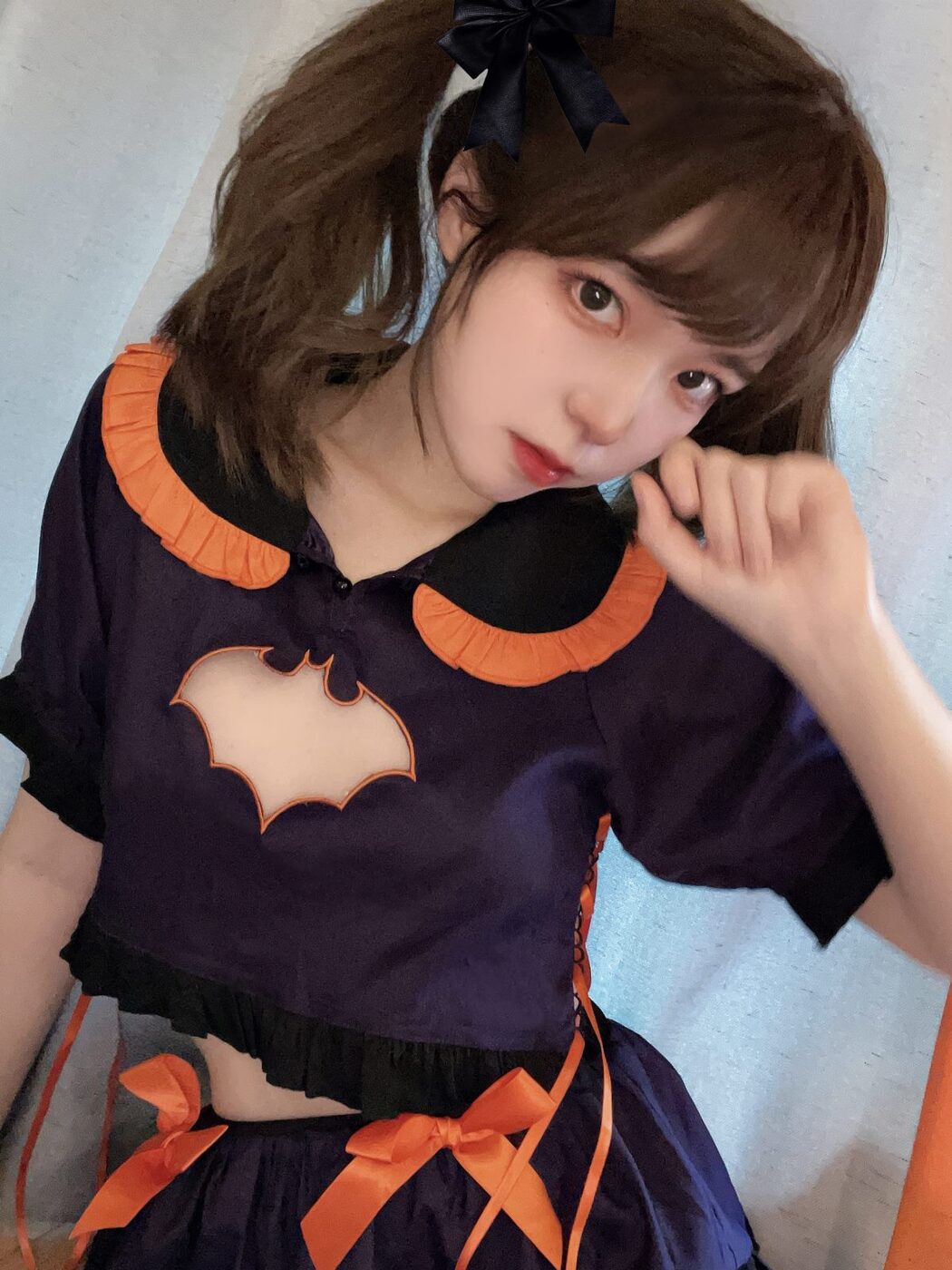 Coser@Fushii_海堂 Vol.018 万圣节