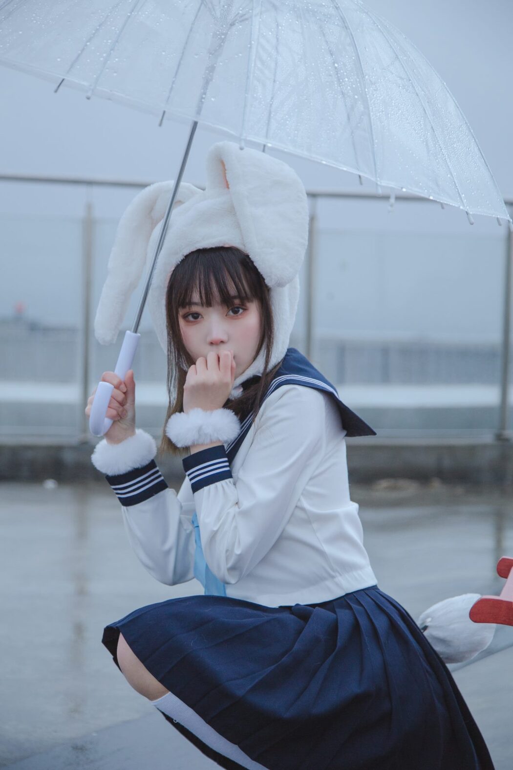 Coser@Fushii_海堂 Vol.012 兔兔头