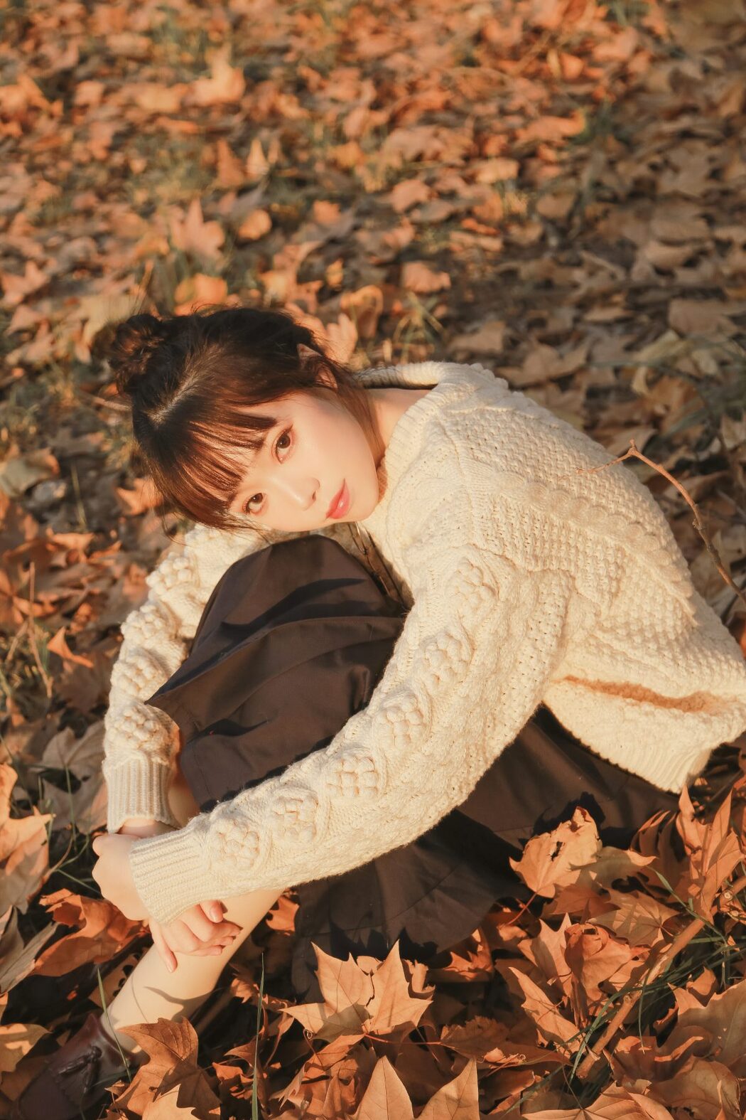 Coser@Fushii_海堂 Vol.013 秋日女友