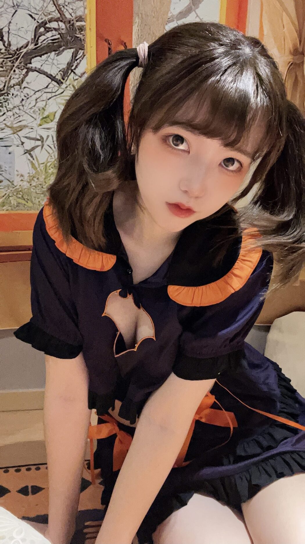 Coser@Fushii_海堂 Vol.018 万圣节