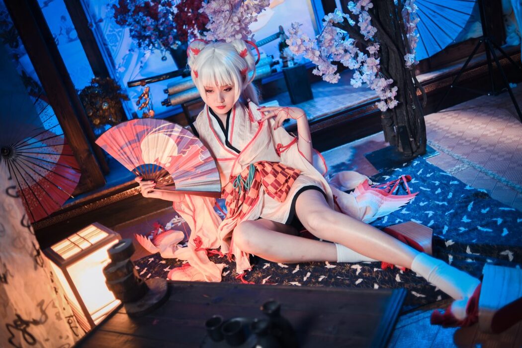 Coser@Akisoso秋楚楚 Vol.014 贝法 不知火