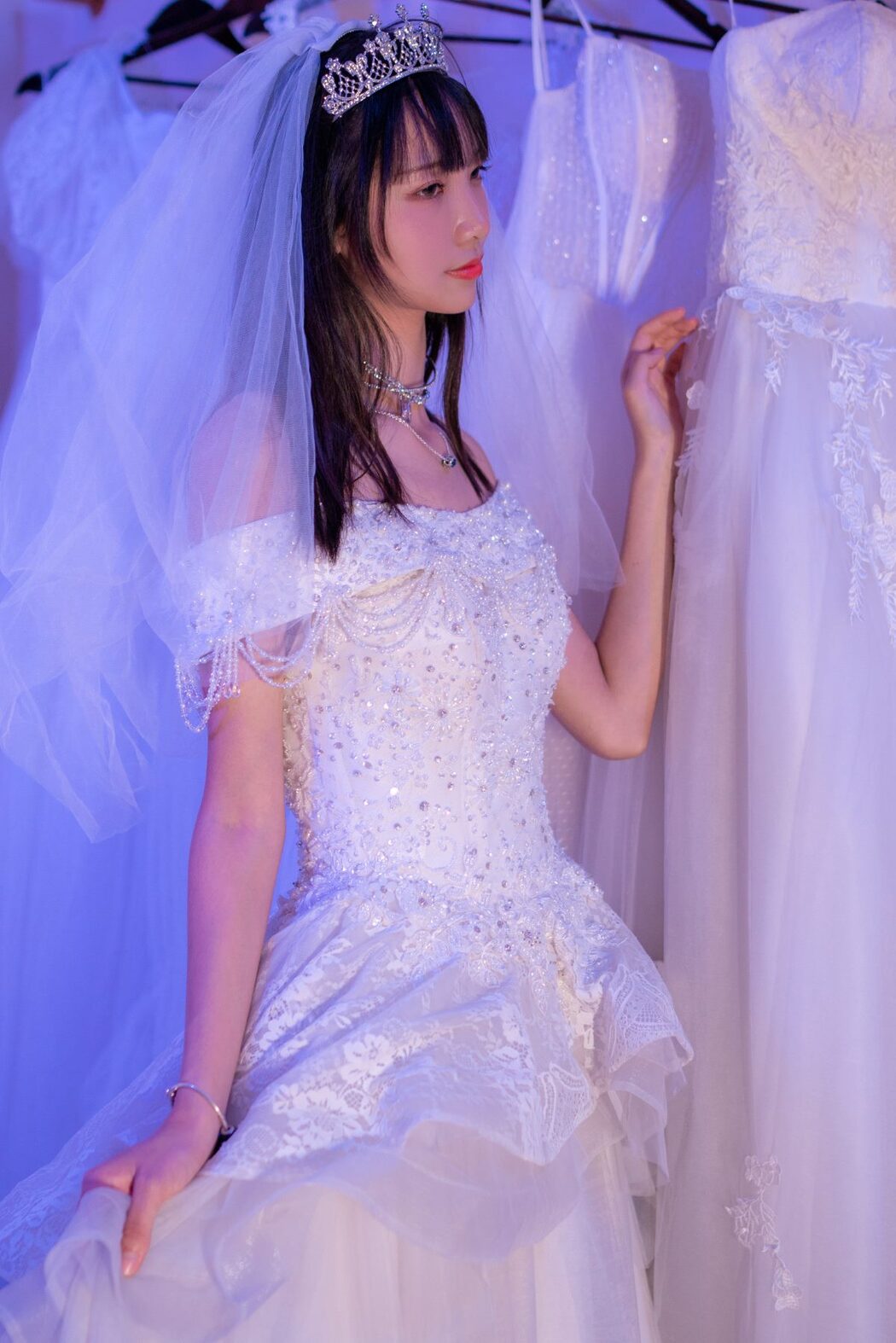 Coser@西瓜少女 Vol.019 花嫁