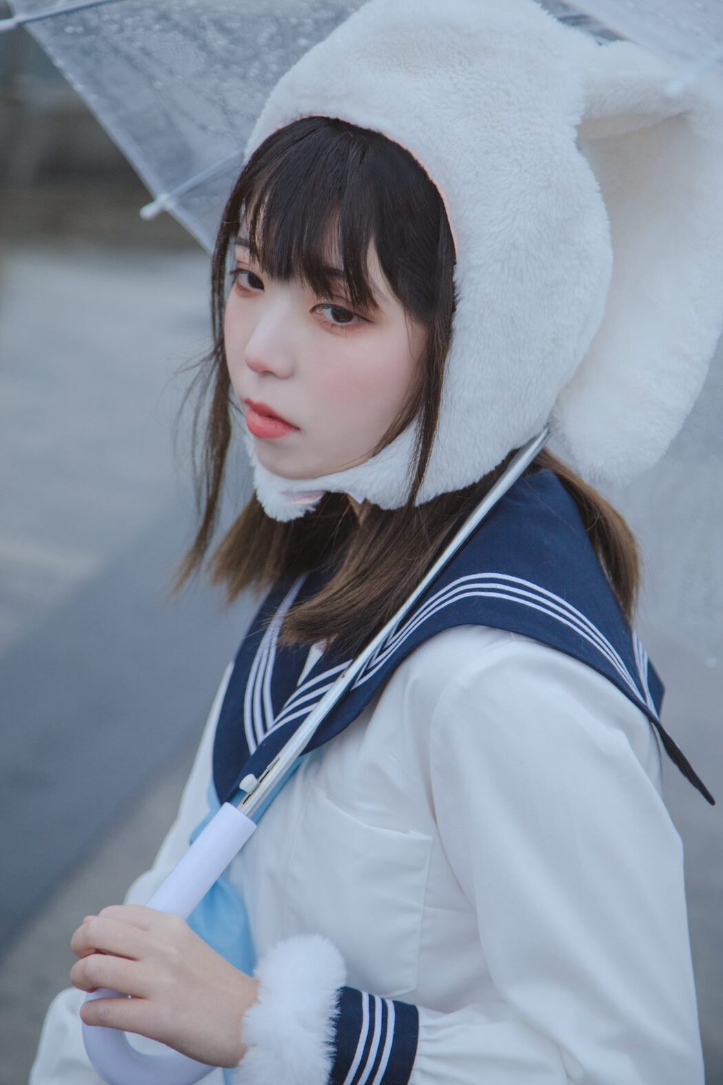 Coser@Fushii_海堂 Vol.012 兔兔头