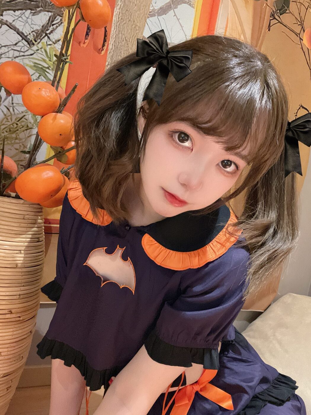 Coser@Fushii_海堂 Vol.018 万圣节