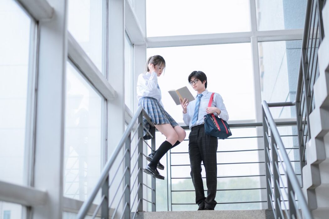 Coser@Akisoso秋楚楚 Vol.001 双人调色