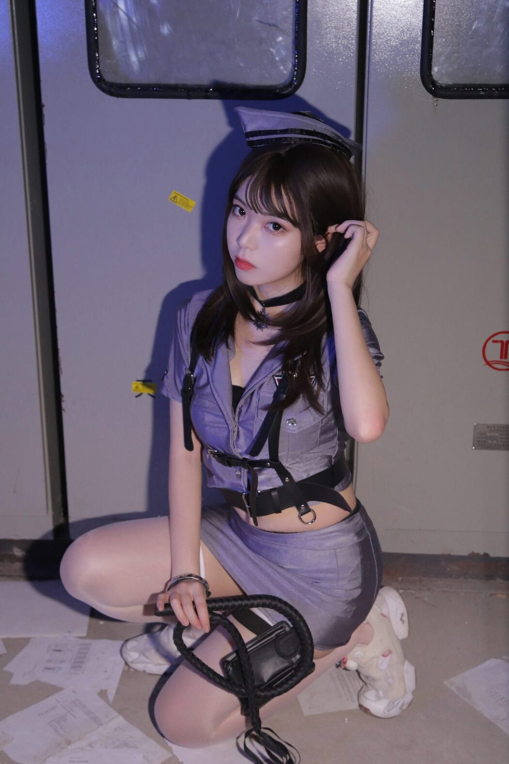 Coser@Fushii_海堂 Vol.016 极探侦道
