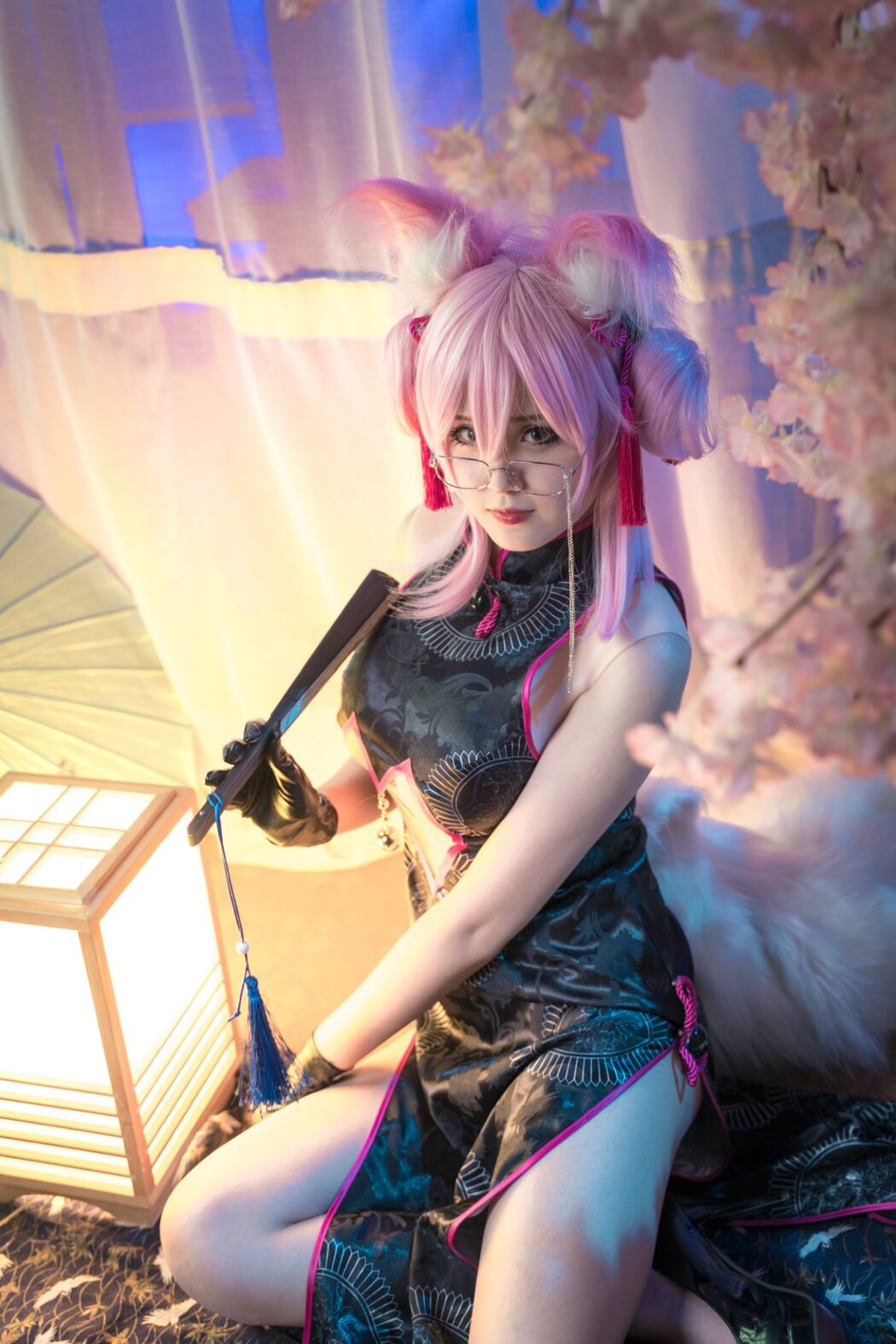 Coser@Akisoso秋楚楚 Vol.006 小玉 调色