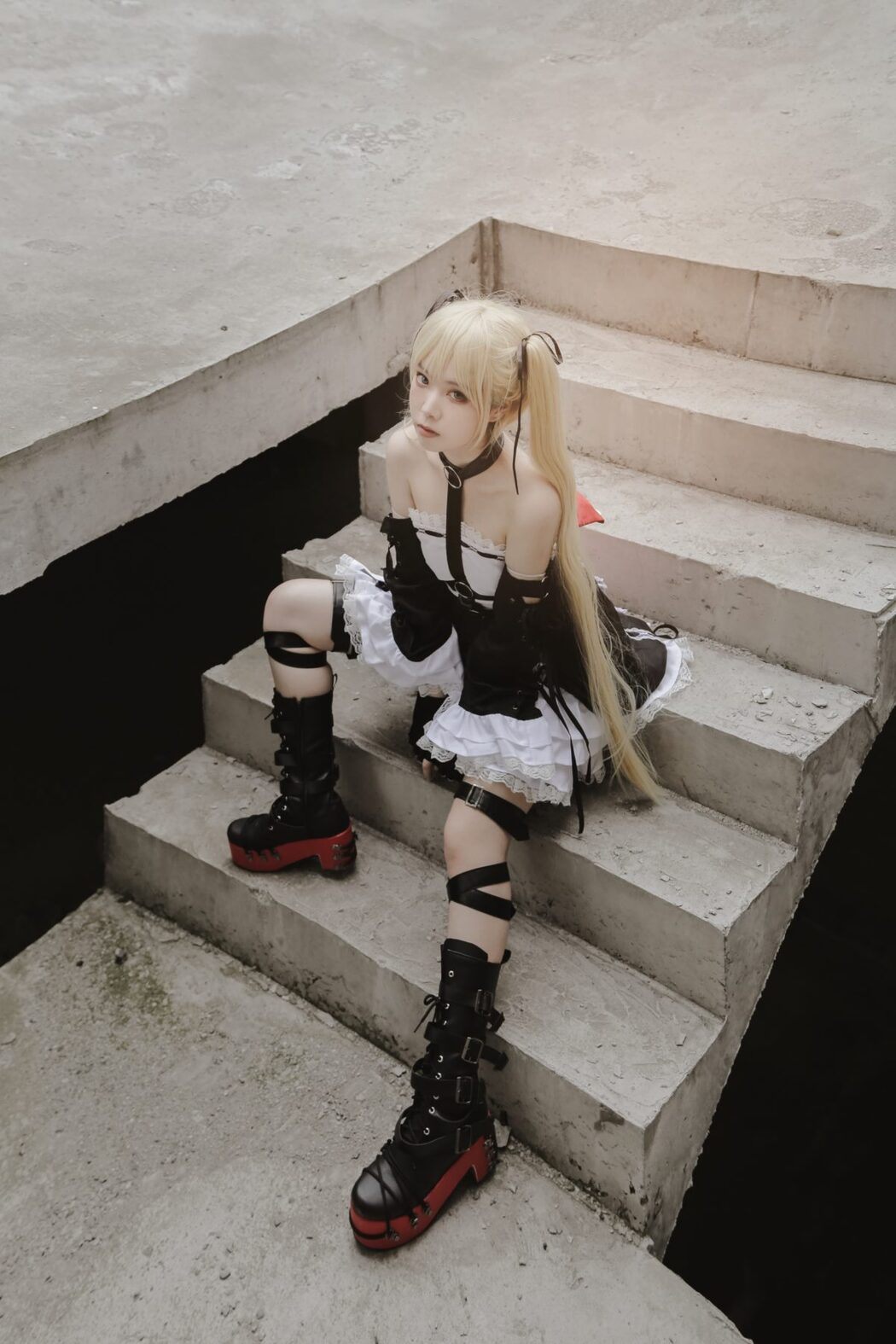 Coser@Fushii_海堂 Vol.015 玛丽罗斯