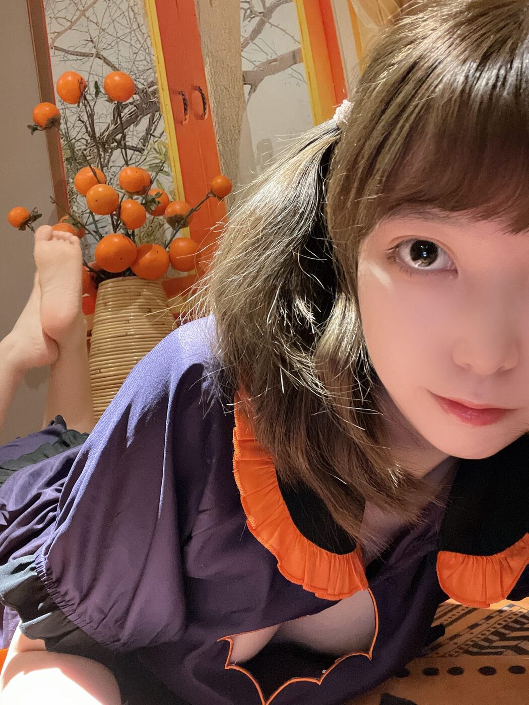Coser@Fushii_海堂 Vol.018 万圣节