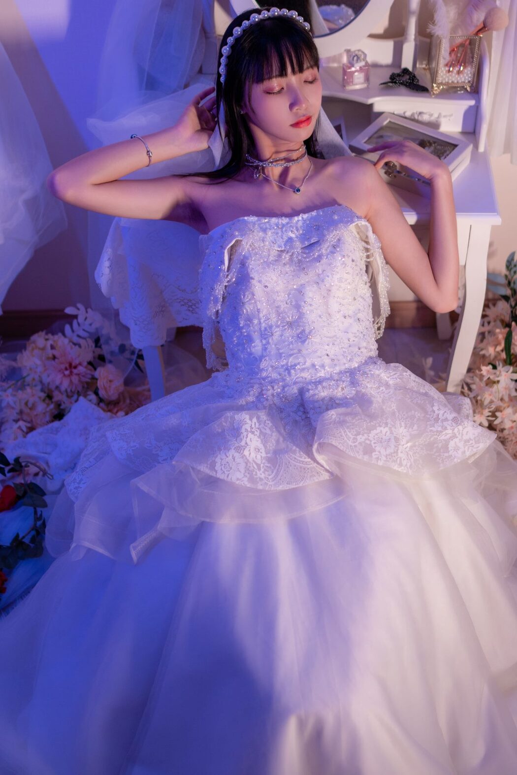 Coser@西瓜少女 Vol.019 花嫁