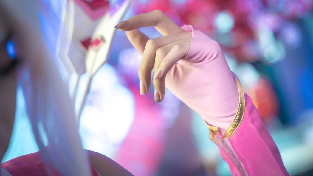 Coser@Akisoso秋楚楚 Vol.006 小玉 调色