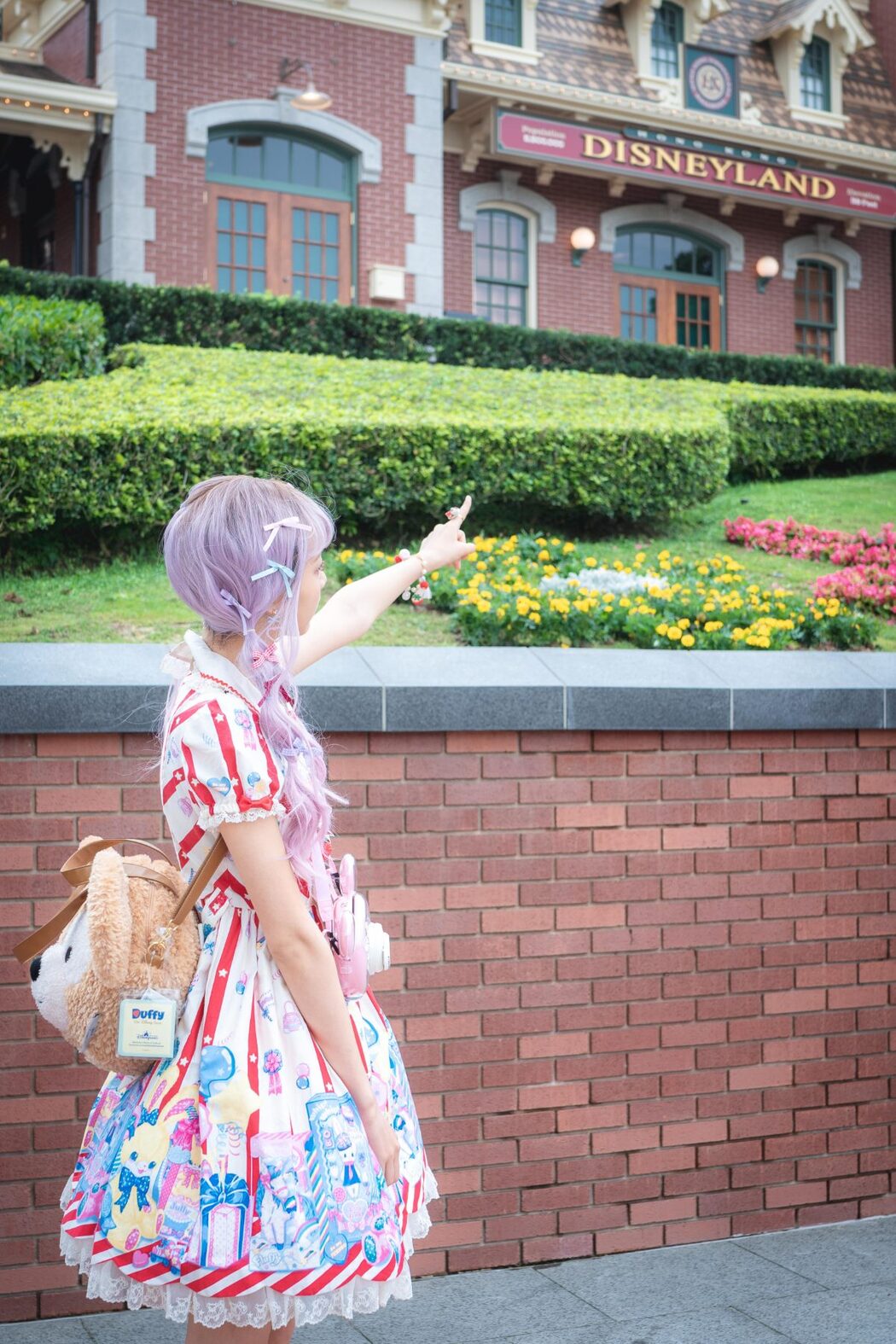 Coser@西瓜少女 Vol.015 洛丽塔
