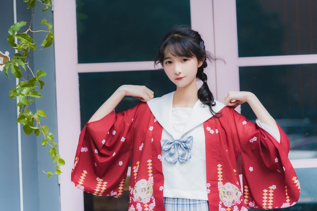 Coser@西瓜少女 Vol.002 凤凰新村