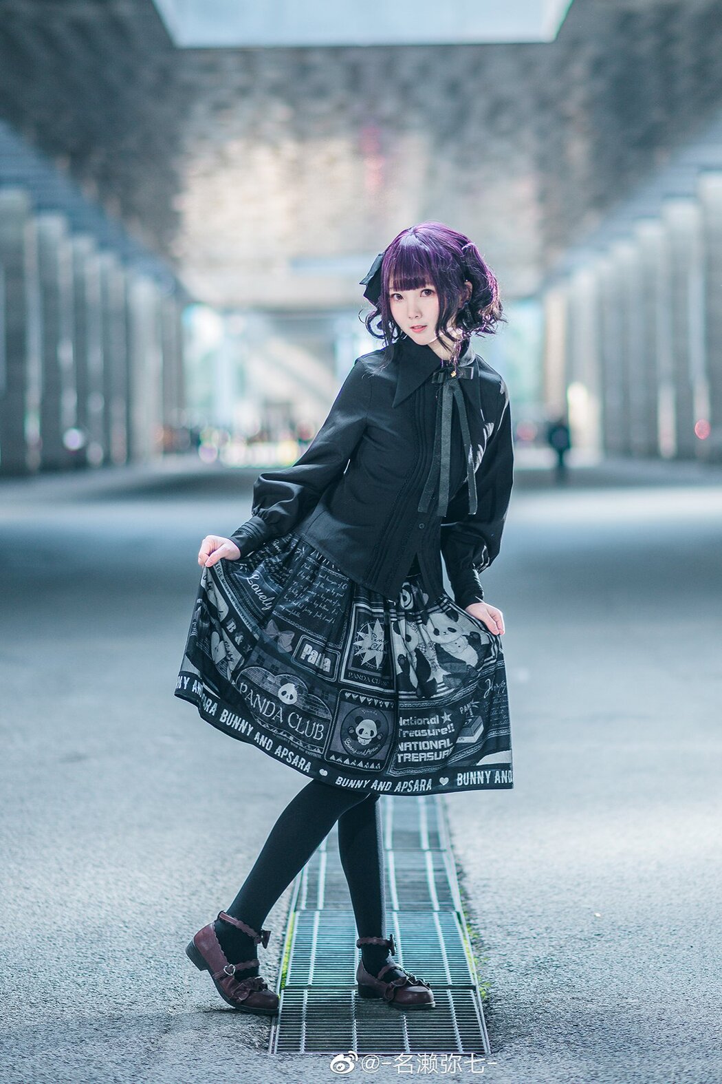 Coser@名濑弥七 Vol.006 空前绝后 Cover Photo