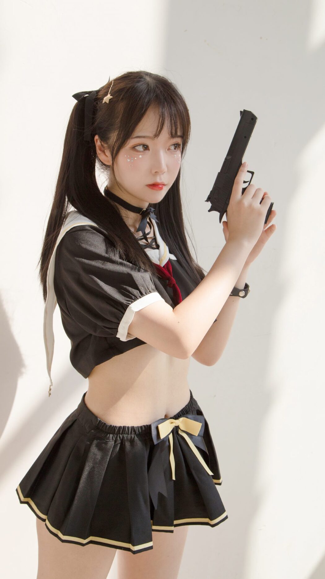Coser@Fushii_海堂 Vol.005 魔法少女