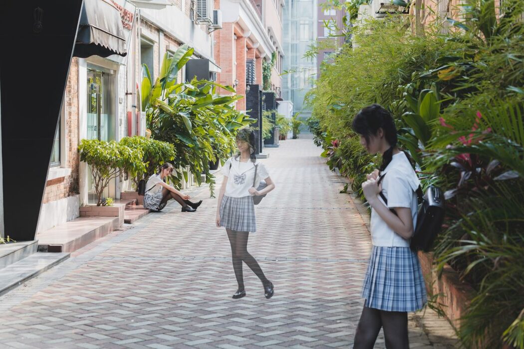 Coser@西瓜少女 Vol.002 凤凰新村