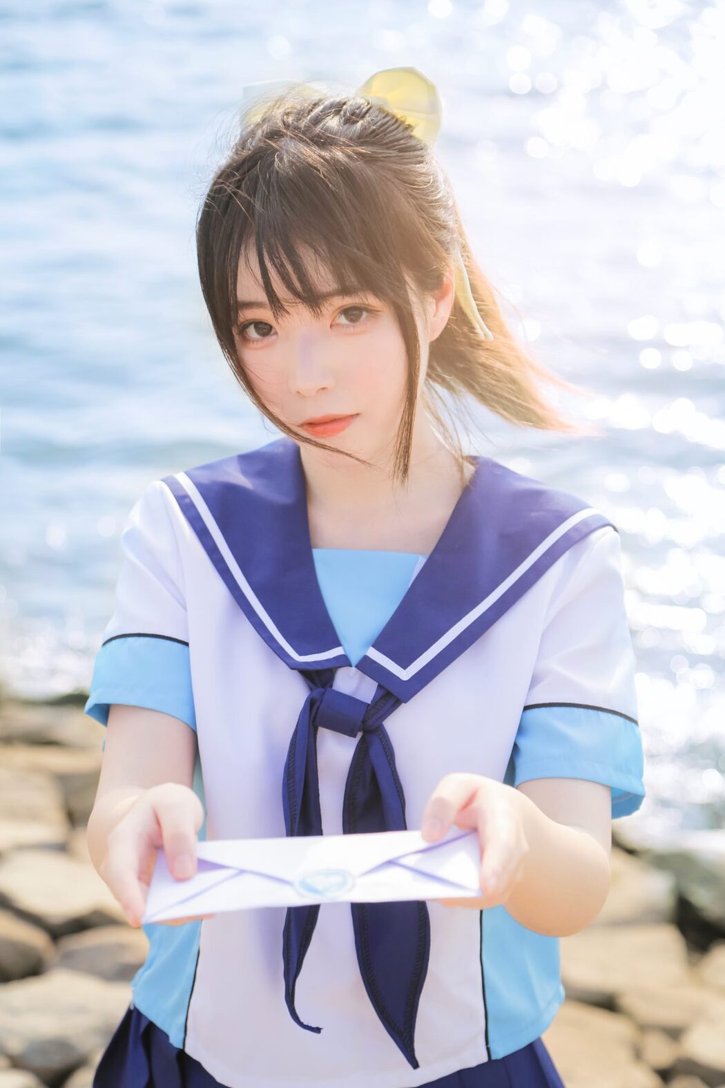 Coser@Fushii_海堂 Vol.007 高岭爱花