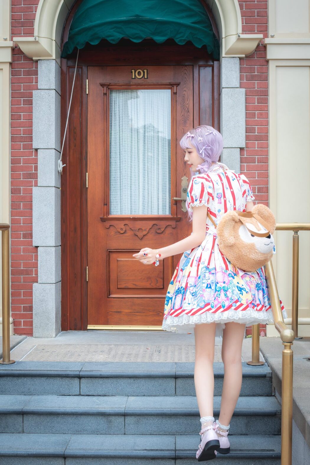 Coser@西瓜少女 Vol.015 洛丽塔