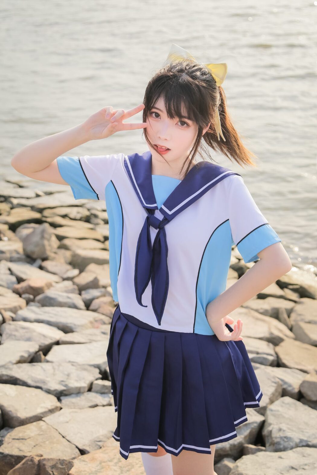 Coser@Fushii_海堂 Vol.007 高岭爱花